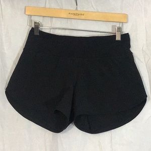 Womens lululemon shorts